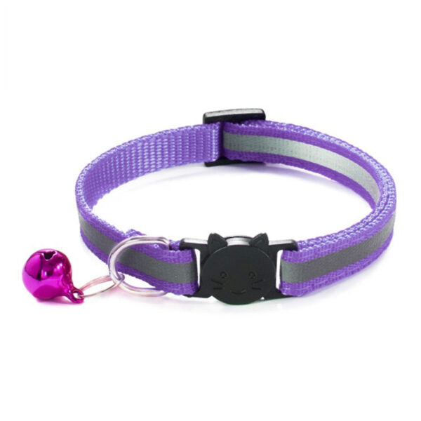 collier-violet