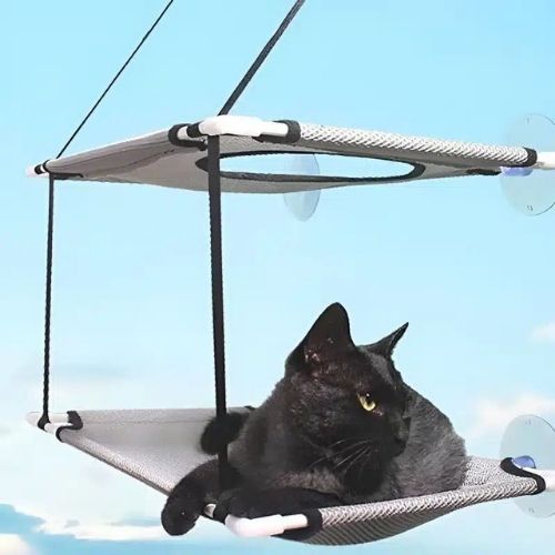 Perchoir de fenêtre pour chat - Perch'Cat™