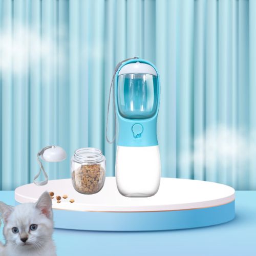 Gourde pour chat - DuoTrip™ - Maitreschats