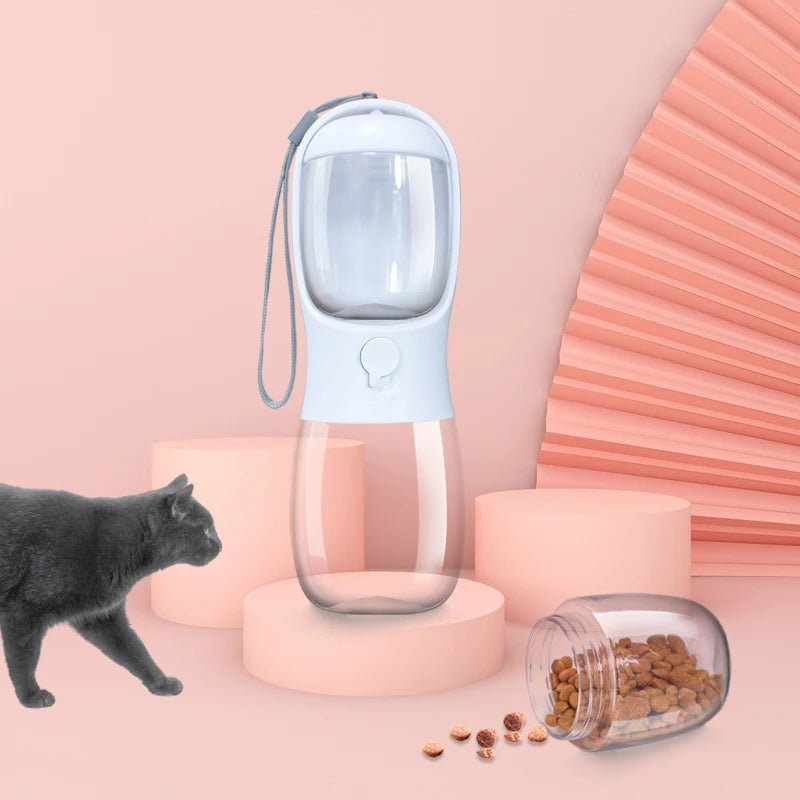 Gourde pour chat - DuoTrip™ - Maitreschats